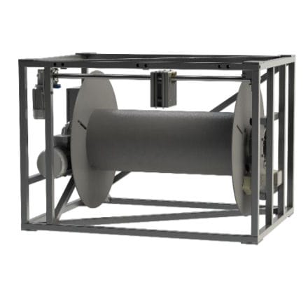 Winde für Schiffe - EXTENDED - Argus Remote Systems AS - für ROV Verbindungskabel / elektrisch