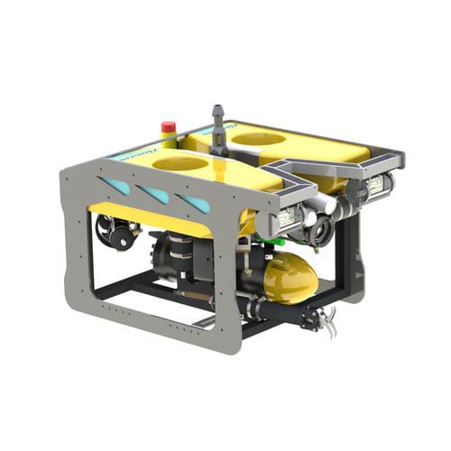 Unterwasser-ROV / für Arbeitseinsätze - Mini - Argus Remote Systems AS - zur Beobachtung