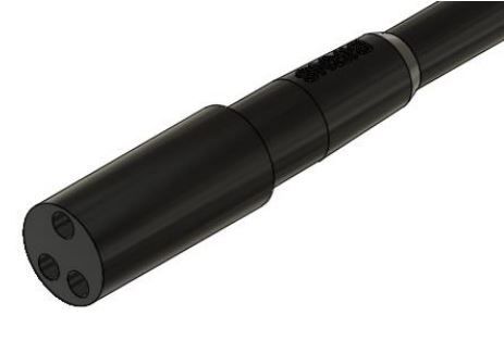 Elektrischer Verbinder - TC - BIRNS Aquamate LLC - Unterwasser / zum Erstellen des Unteerwasseranschlussesunter Wasser