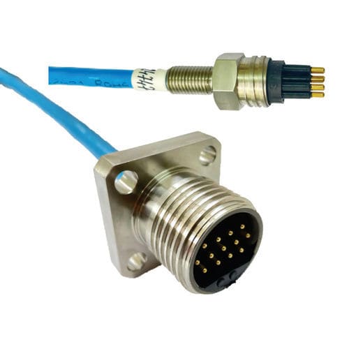 LWL-Verbinder - MCBH8FSS-ETH - BIRNS Aquamate LLC - Unterwasser