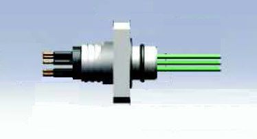 Elektrischer Verbinder - MS - BIRNS Aquamate LLC - Unterwasser / zum Erstellen des Unteerwasseranschlussesunter Wasser