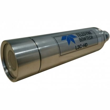 Unterwasser-Videokamera - L3C-HDX - Bowtech Products - für ROV AUV / hochauflösend / Miniatur