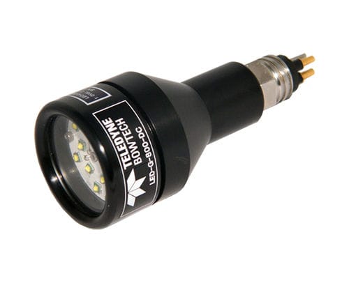 Unterwasserbeleuchtung für ROV - G-Series - Bowtech Products - LED
