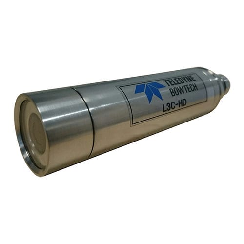 Unterwasser-Videokamera - L3C-HD - Bowtech Products - für ROV AUV / HD / Miniatur