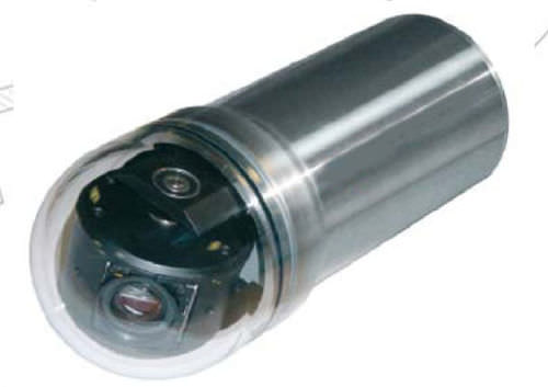 Unterwasser-Videokamera - BP-DTR-100-Z - Bowtech Products - für ROV AUV / digital / Zoom