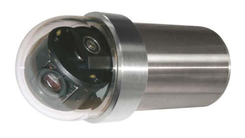 Unterwasser-Videokamera - DTR-100Z-ADF - Bowtech Products - für ROV AUV / ex-geschützt / Zoom