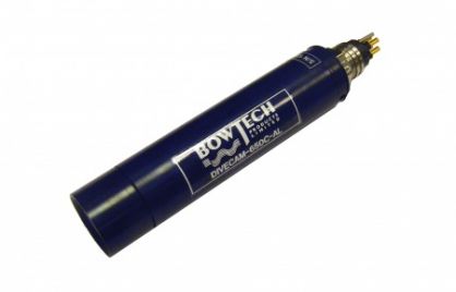 Unterwasser-Videokamera - DIVECAM-720C-AL - Bowtech Products - für ROV AUV / Farb / Zoom