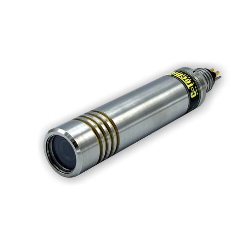 Videokamera für Berufstauchen - CT3015 - C-Tecnics - für ROV AUV / hochauflösend / monochrom