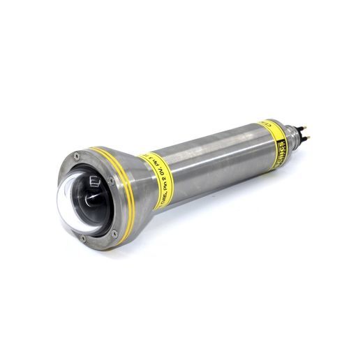 Videokamera für Berufstauchen - CT3015-WA - C-Tecnics - Inspektion / für ROV AUV / Farb