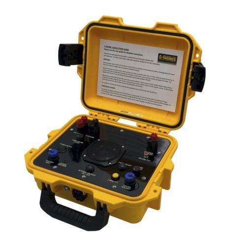 Kommunikationssystem für Berufstauchen - C-Phone 1  - C-Tecnics