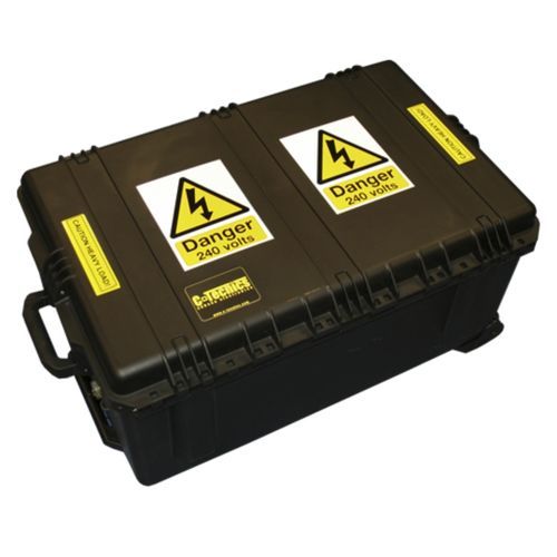 Stromversorgung mit Batterie - CT9030 - C-Tecnics - tragbar / für Berufstauchen