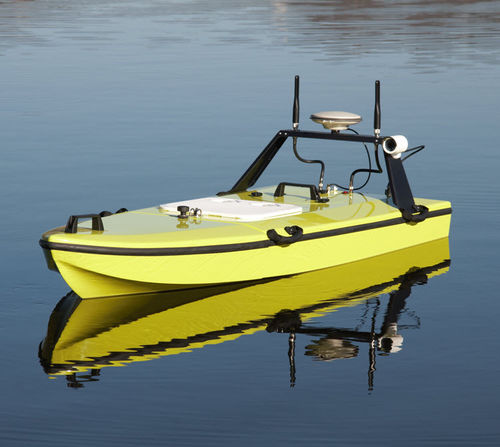 Seedrohne für hydrographische Studien - CEE-USV™ - CEE HydroSystems - Einrümpfer