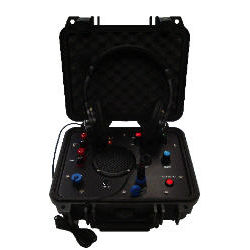 Unterwasser-Kommunikationssystem - C.O. RADIO  - Chambers Oceanics Ltd