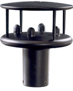 Windfahnen-Anemometer / für Schiffe - WindSonic - Gill Instruments Ltd - Ultraschall