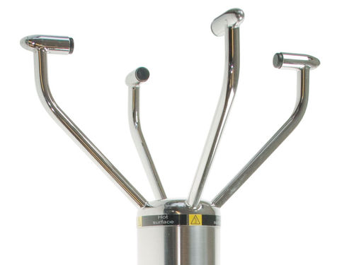 Windfahnen-Anemometer / für Schiffe - WindObserver 65 - Gill Instruments Ltd - Ultraschall