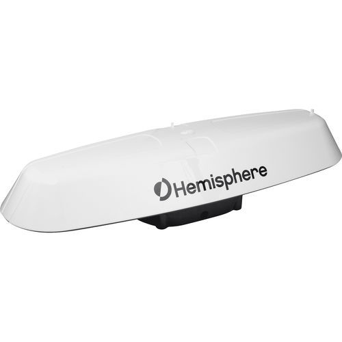 GNSS-Antenne - Vector™ series - Hemisphere GPS - für Boot / open array / IP66