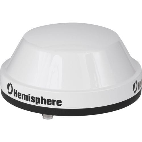 GPS-Antenne - A42 - Hemisphere GPS - GNSS / für Boot / für Schiffe