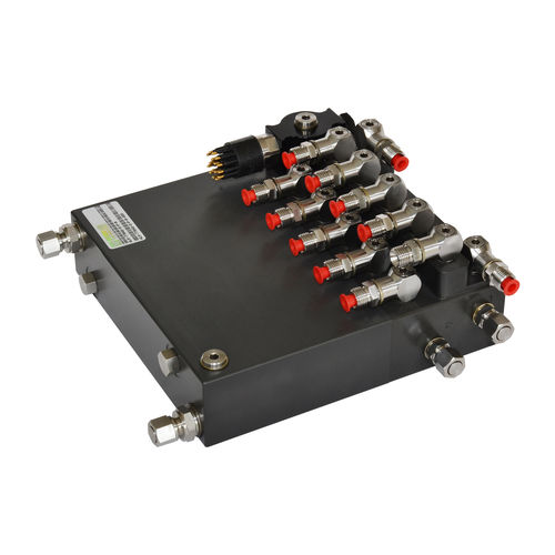 Ventil-Pack / für ROV - HLK-77000 - HYDRO-LEK