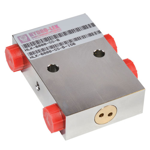 Ventil-Pack / für ROV - HLK-6000 - HYDRO-LEK