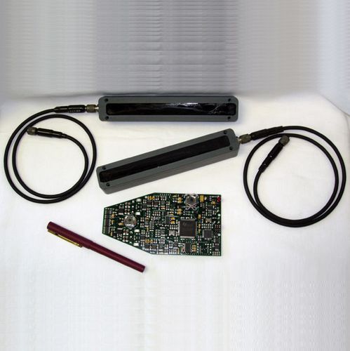 ROV-Sonar - Imagenex Technology Corp. - Seitenabtastungen