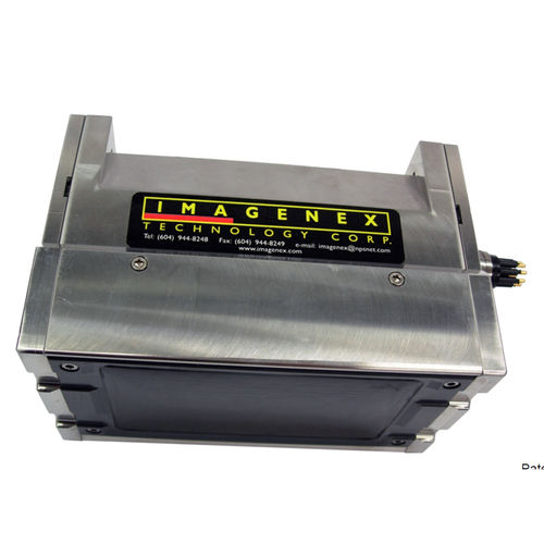 ROV-Sonar - 837B DELTA T 1000  - Imagenex Technology Corp. - für AUV / Mehrstrahl / elektronisch