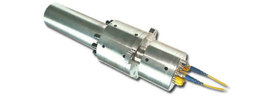 Unterwasser-Drehverbindung - FO291 - Moog Components Group - mehrkanalig / faseroptisch