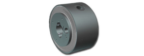 Fluid-Drehverbindung - 306 - Moog Components Group - Unterwasser