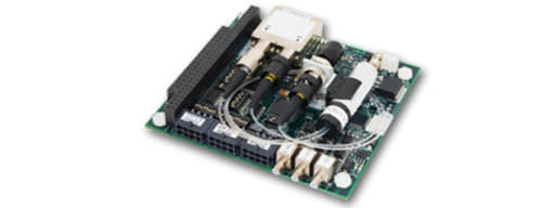 Video-Multiplexer - 907-R/C - Moog Components Group - Daten / LWL / für Unterwasserarbeiten