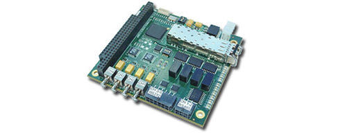 Video-Multiplexer - 907PLUS - Moog Components Group - Daten / LWL / für Unterwasserarbeiten