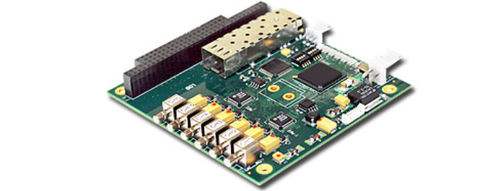 Video-Multiplexer - 907V - Moog Components Group - LWL / für Unterwasserarbeiten