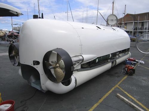 U-Boot / zur beruflichen Nutzung - S301 - MSubs