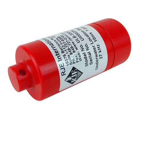 Unterwasser Ortungsbake (akustisch) - ULB-350 - RJE International Inc.