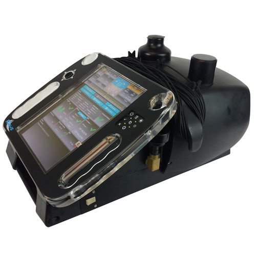 Führungs- und Lokalisierungssystem durch Unterwasserschallgerät zum Tauchen / mit Sonar - DDIS-500  - RJE International Inc.