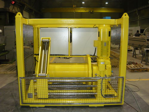 Winde für Schiffe - SONAR  - ROMICA TIE GROUP - für die ozeanographische Forschung / Hydraulikmotor / elektrisch