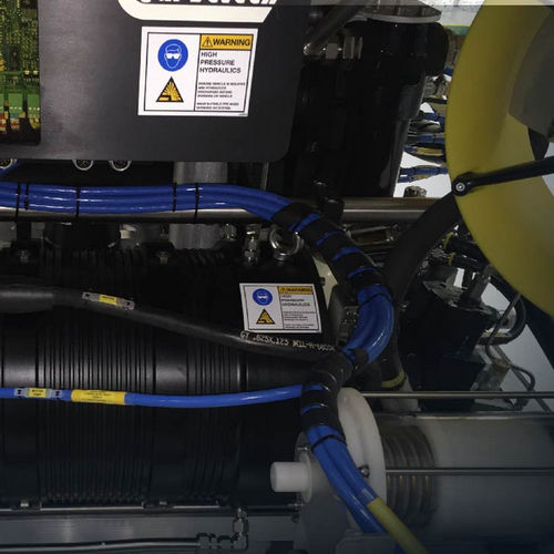 Hydraulikaggregat für ROV - SMD - mit Elektromotor