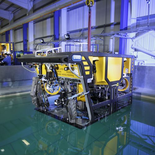 Unterwasser-ROV / für Arbeitseinsätze - QUANTUM - SMD