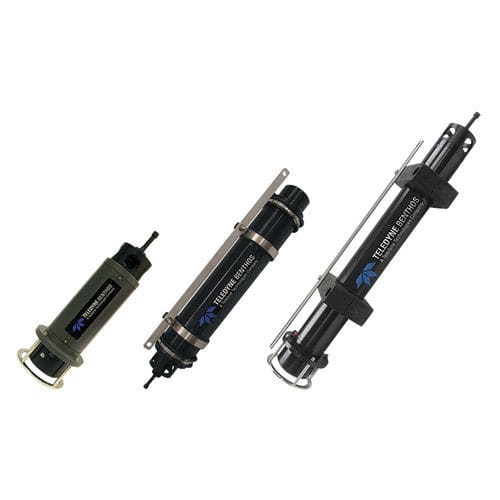Akustik-Modem - ATM-9 series - Teledyne Benthos - Unterwasser
