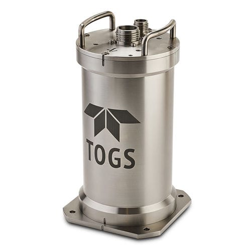 ROV-Navigationssystem - TOGS - Teledyne Benthos - GPS