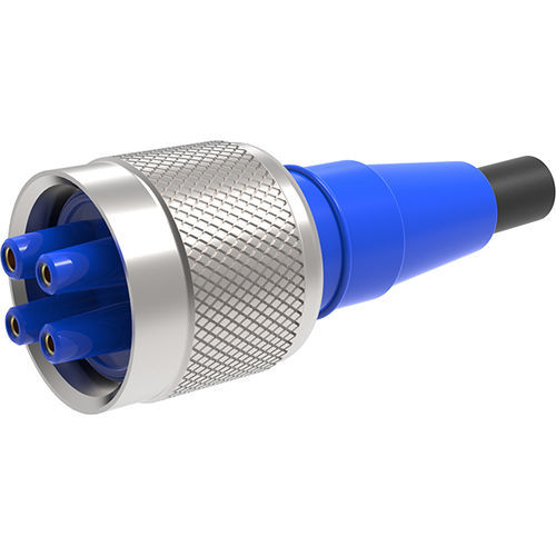 Elektrischer Verbinder - AGP series - Teledyne D.G.O'Brien - Unterwasser / 2 Kontakte / 4 Kontakte