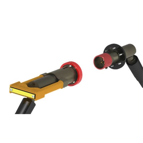Elektrischer Verbinder - Nautilus™ WM1.7-60 - Teledyne D.G.O'Brien - ROV / 4 Kontakte / zum Erstellen des Unteerwasseranschlussesunter Wasser
