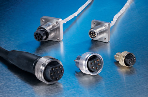 Elektrischer Verbinder - IE series - Teledyne D.G.O'Brien - ROV / Unterwasser / 2 Kontakte