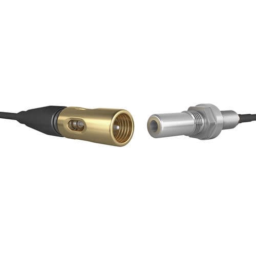 LWL-Verbinder - Omicron - Teledyne D.G.O'Brien - Unterwasser / Schott