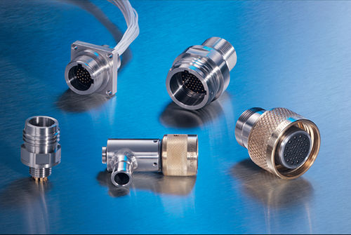 Elektrischer Verbinder - MHD series - Teledyne D.G.O'Brien - Unterwasser / 3 Kontakte / 2 Kontakte