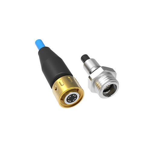 Elektrischer Verbinder - Net series - Teledyne D.G.O'Brien - Ethernet / ozeanographisch / Unterwasser
