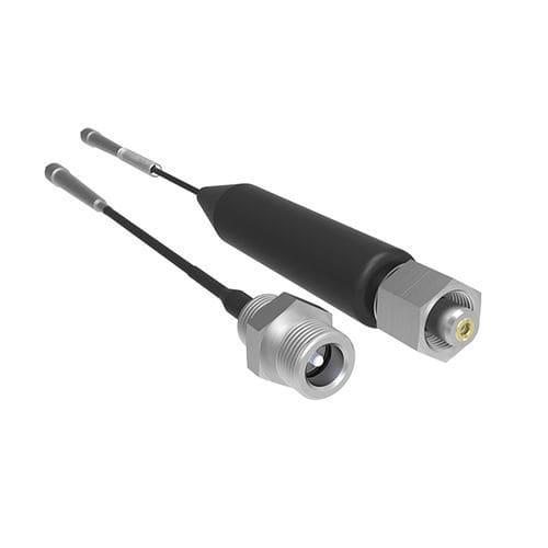 Elektrischer Verbinder - 153 series - Teledyne D.G.O'Brien - LWL / Unterwasser / Schott