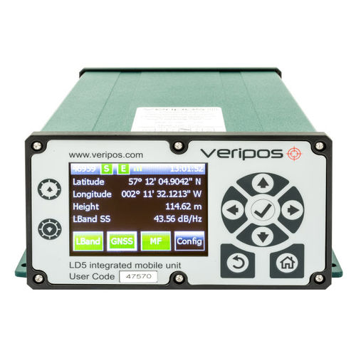 GNSS-Positioniersystem - LD5 - Veripos