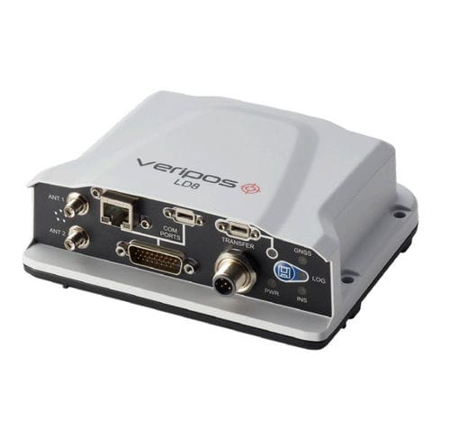 Empfänger für Boot - LD8™ - Veripos - für Schiffe / GNSS