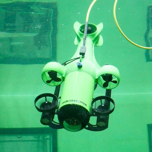 ROV zur Beobachtung - Endura - Aquabotix