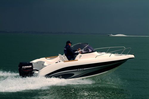 Außenborder-Daycruiser - 560 wa - Mazury Sp. z o.o.  - Open / Sportfischer / Freizeit