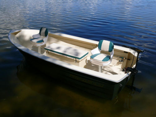 Offenes Boot / Außenborder - PEGAZUS 430 Fisher Pro   - Przedsiebiorstwo Uslug Specjalistycznych ''PEGAZUS'' 